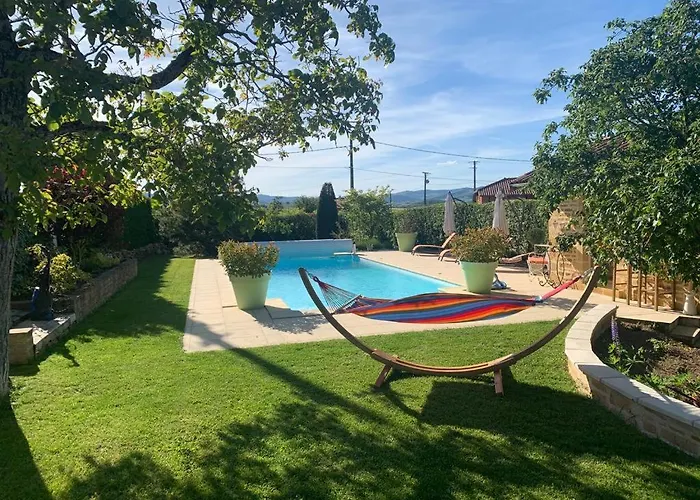 La Cabiotte Nature Et * Sarcey