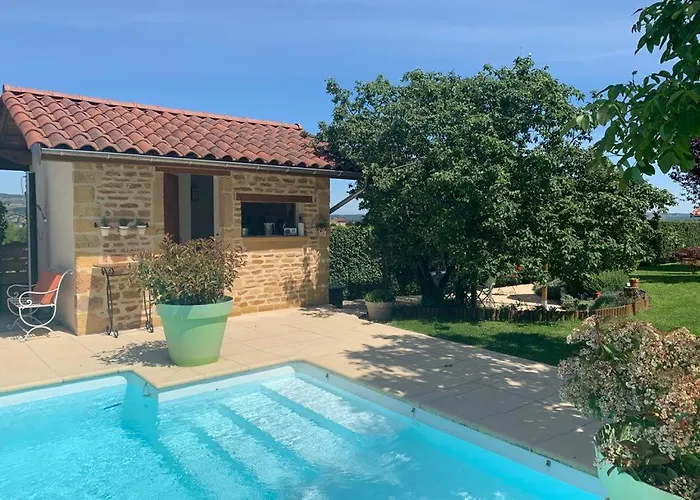 La Cabiotte Nature Et Sarcey