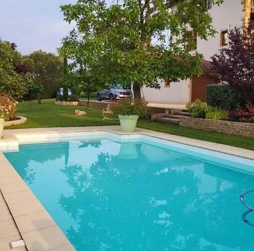 La Cabiotte Nature Et Sarcey