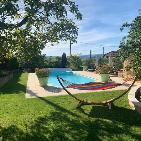 La Cabiotte Nature Et * Sarcey