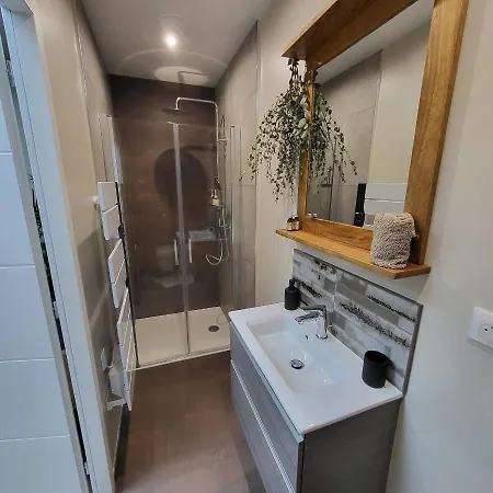 La Cabiotte Nature Et Holiday home Sarcey