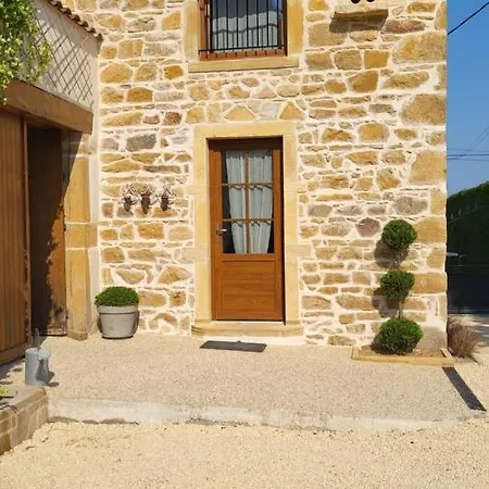 La Cabiotte Nature Et Holiday home Sarcey